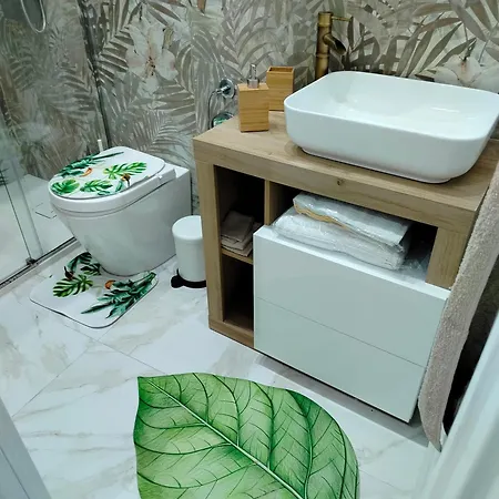 Διαμέρισμα Casa Mattya Παλέρμο