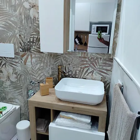 Apartman Casa Mattya Palermo