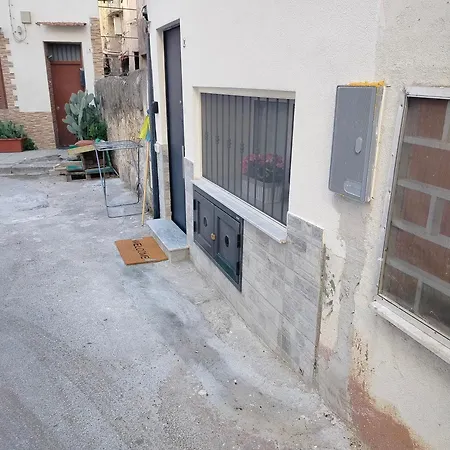 Casa Mattya Appartement Palermo